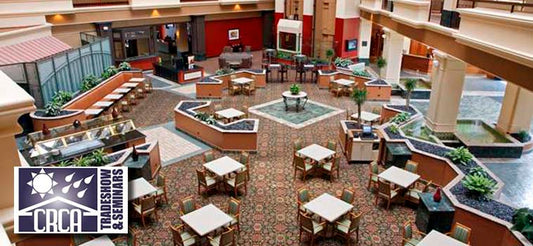 Leading Edge to exhibit at the 2019 CRCA Trade Show & Seminar, January 17-18