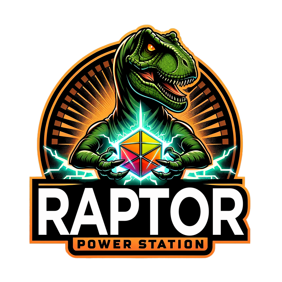 The Evolution Continues: Meet the Raptor Power-Station