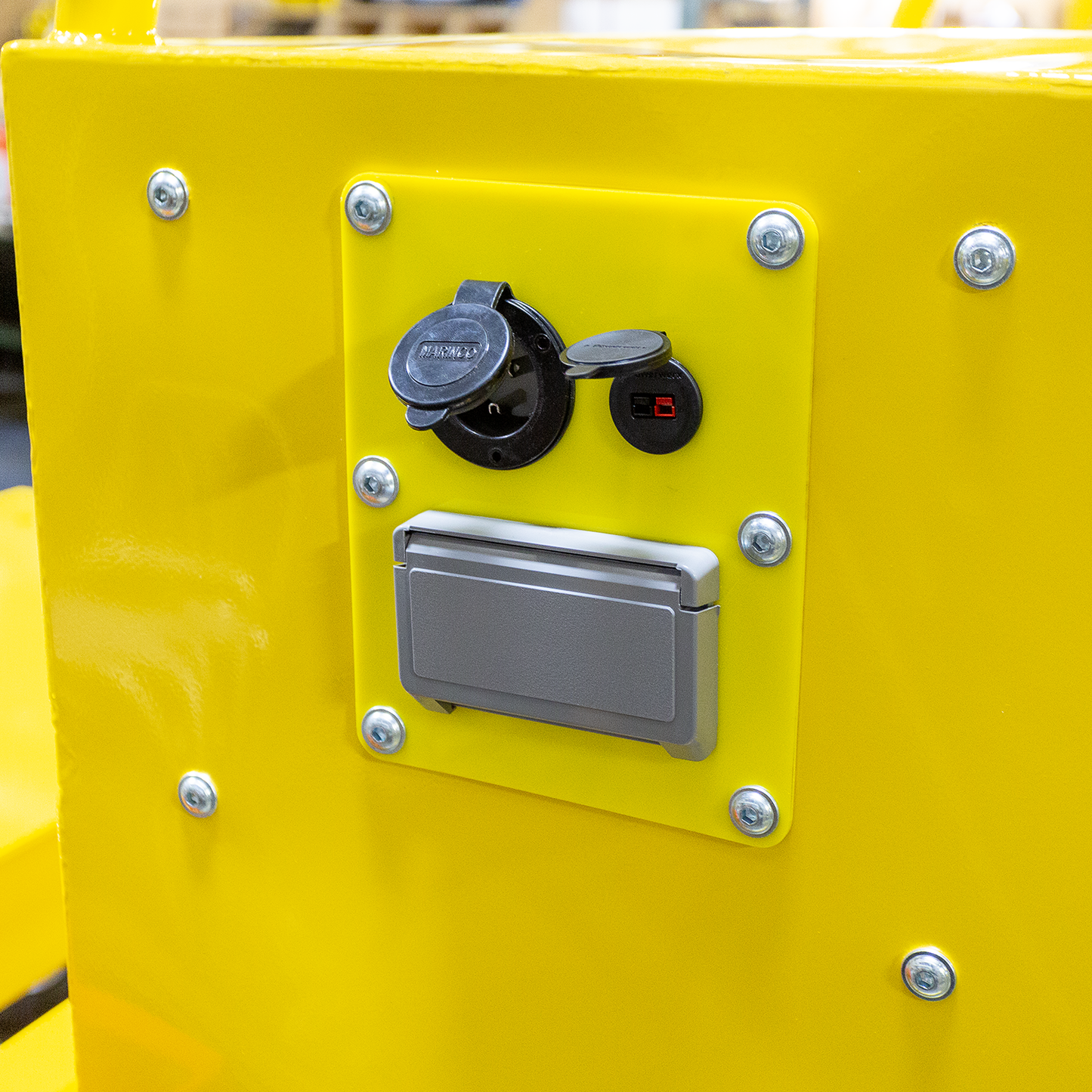 Raptor Power-Station 7200
