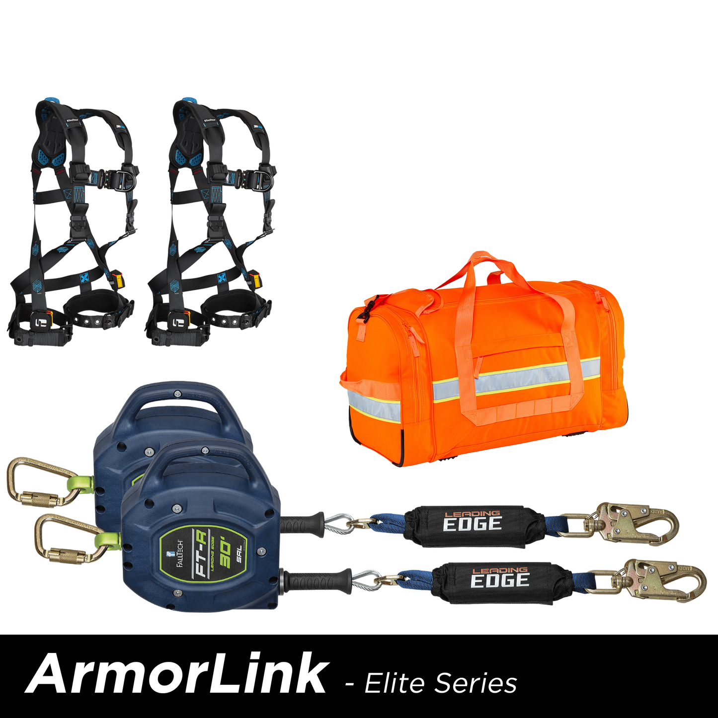 ArmorLink Elite Series Kits - Safety Bull™