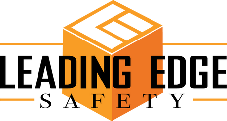 Leading Edge Safety logo