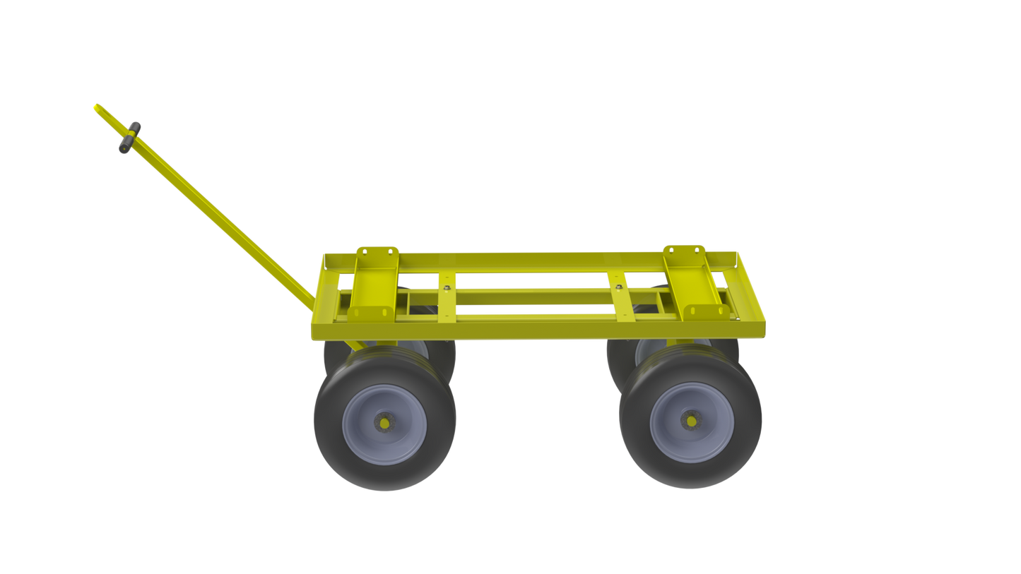 Raptor Power-Station XL Cart