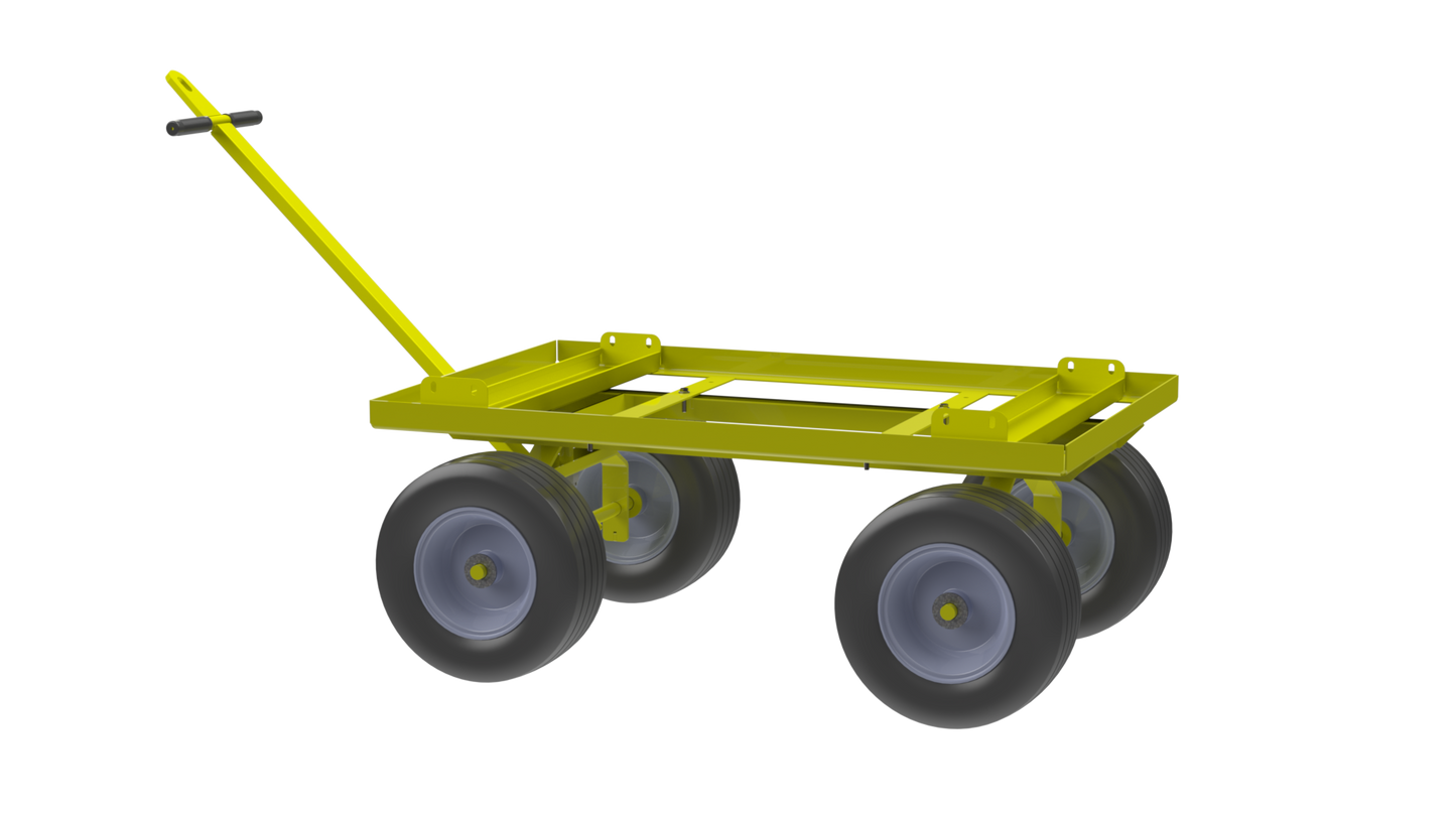 Raptor Power-Station XL Cart