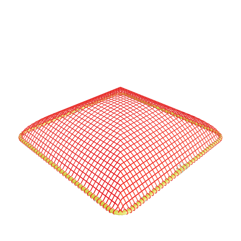6 X 6 Collapsible SKYNET Leading Edge Safety 6-x-6-collapsible-skynet-leading-edge-safety