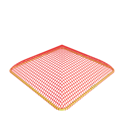 6’ x 6’ Collapsible SKYNET