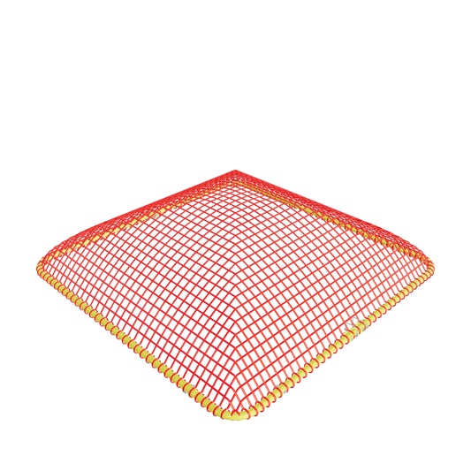 6’ x 6’ Collapsible SKYNET