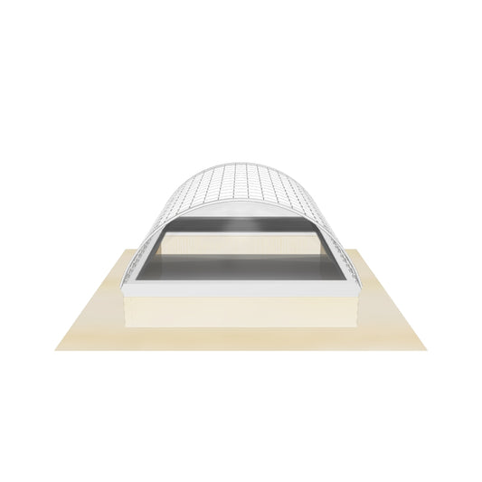 Domed Skylight Fall Protection