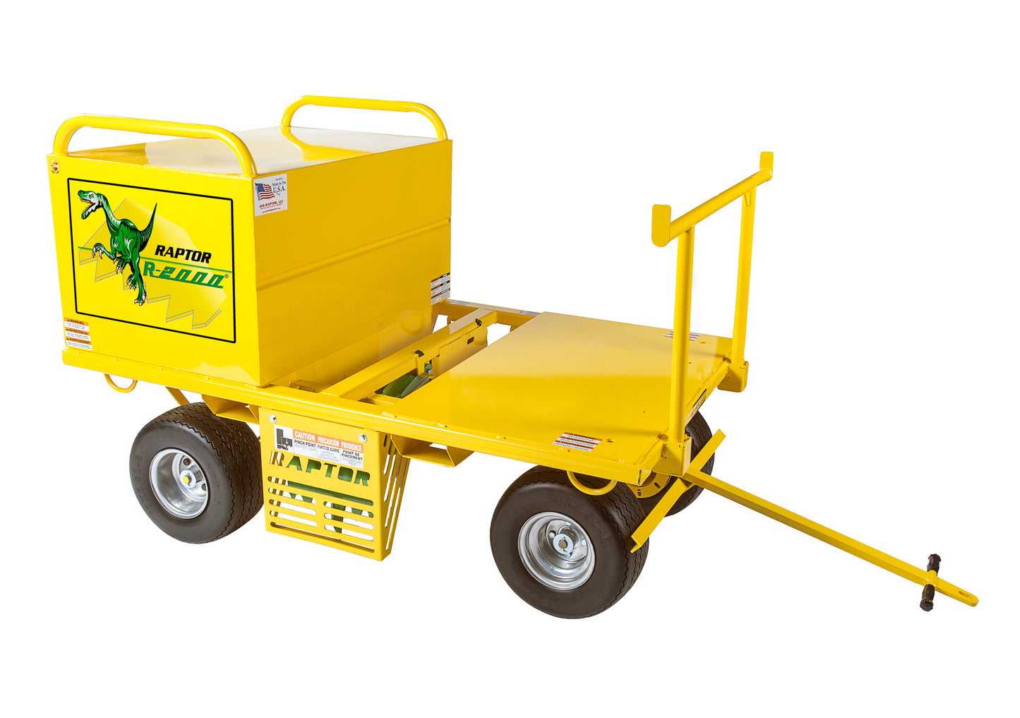 R-2000 Mobile Fall Protection Cart