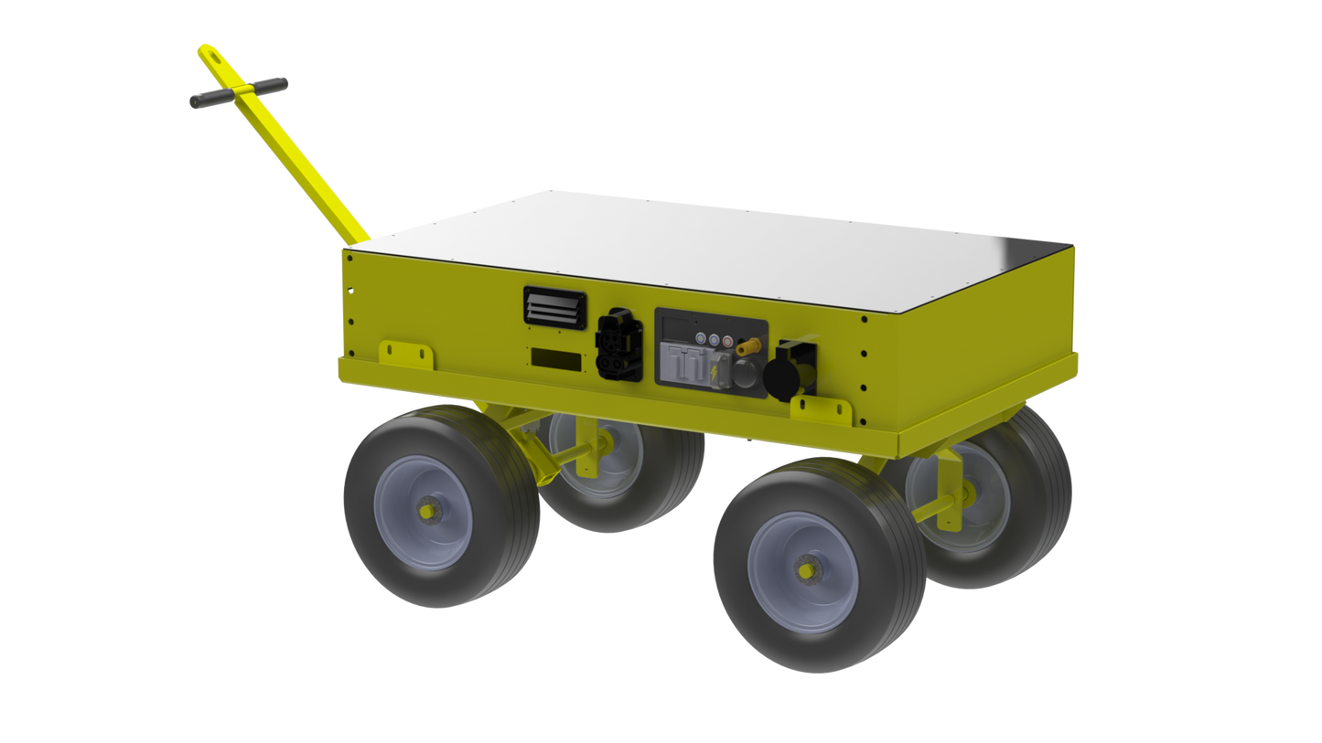 Raptor Power-Station XL Cart