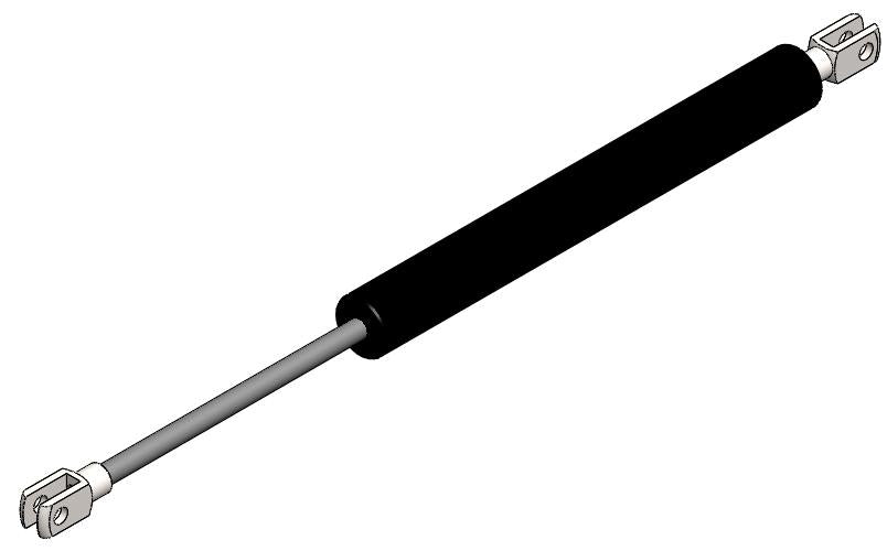 MSA Limiteur de chute personnel V-Shock Edge Leading Edge, 6', Dyneema