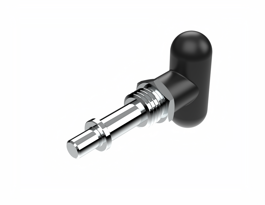 T-Handle Retractable Spring Plunger Pin