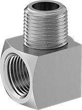 90 Elbow Adaptor 1/8