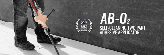 AB-02 is IRE’s 2017 Best New Product