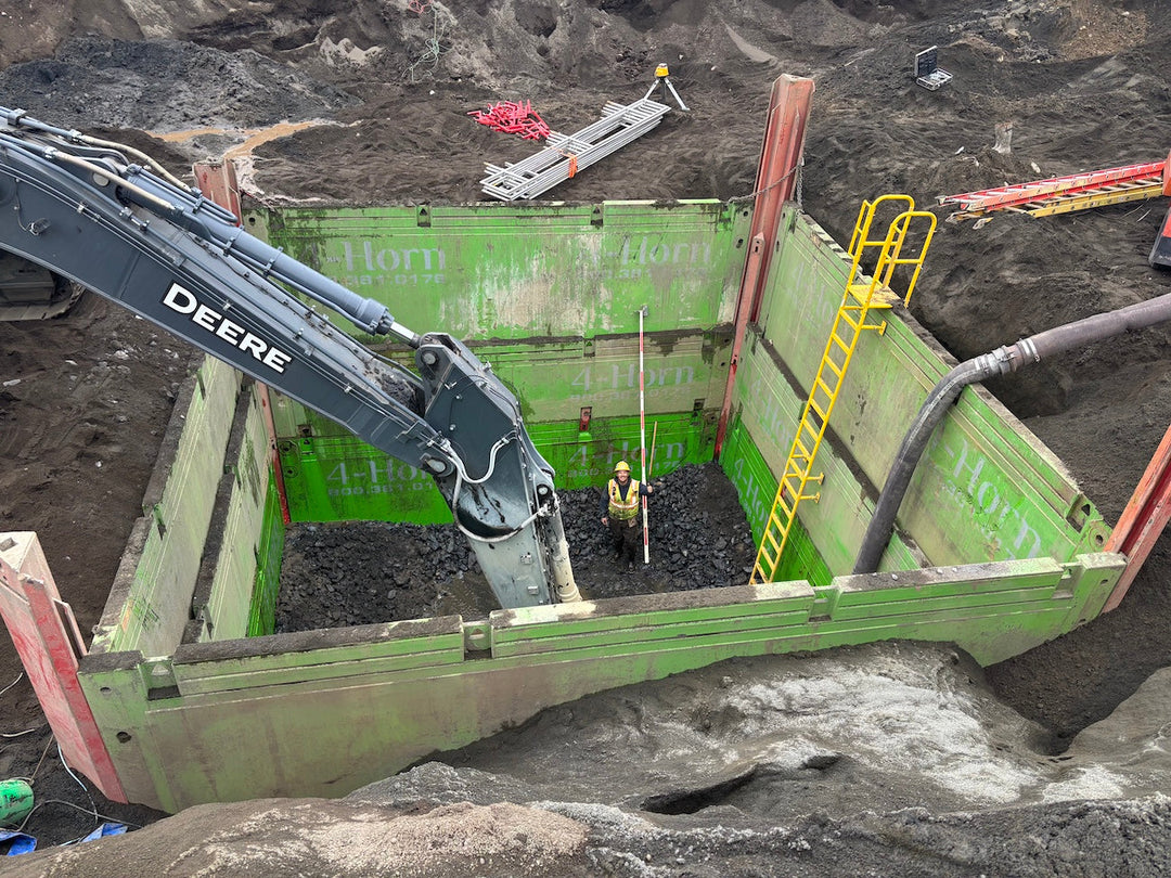 A Guide To Trench box fall Protection