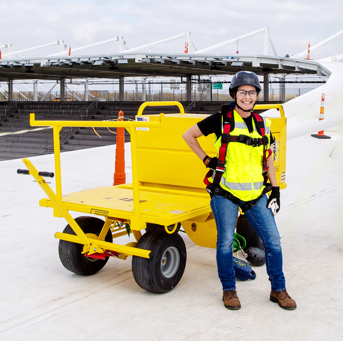 Celebrating Women in Construction Week: Spotlight on Nicole Waters