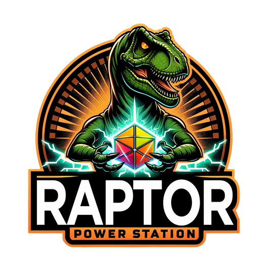 The Evolution Continues: Meet the Raptor Power-Station