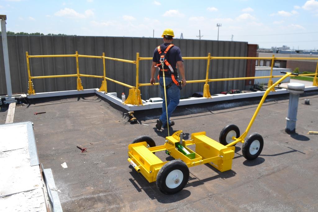 Fall Protection Equipment for Contractors