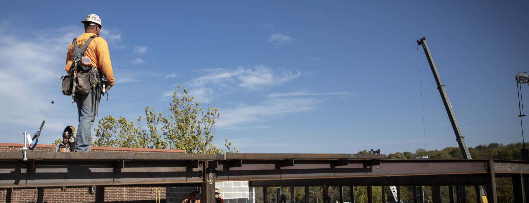Fall Pro Leading Edge LEADING EDGE SAFETY IS MAKING FALL PROTECTION ATTAINABLE FOR EVERY BUI ...