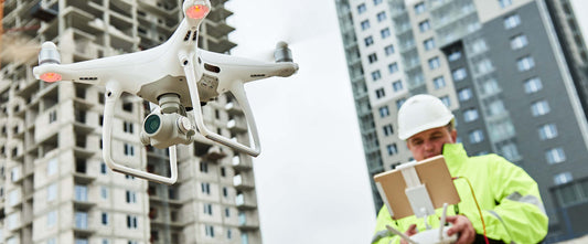 3 Ways the Right Drone Can Reduce Labor Demand