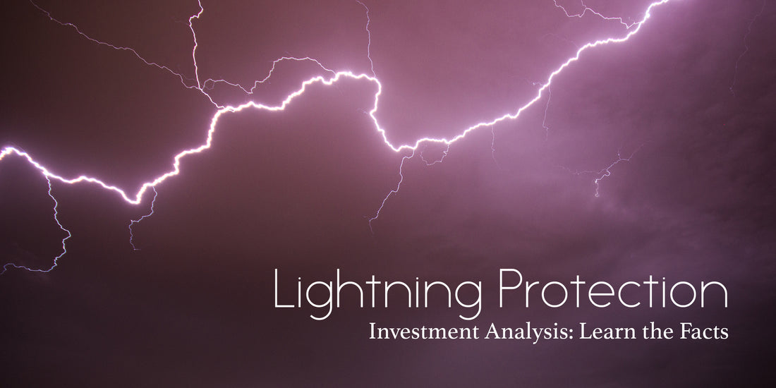 Lightning Protection for Commercial Buildings