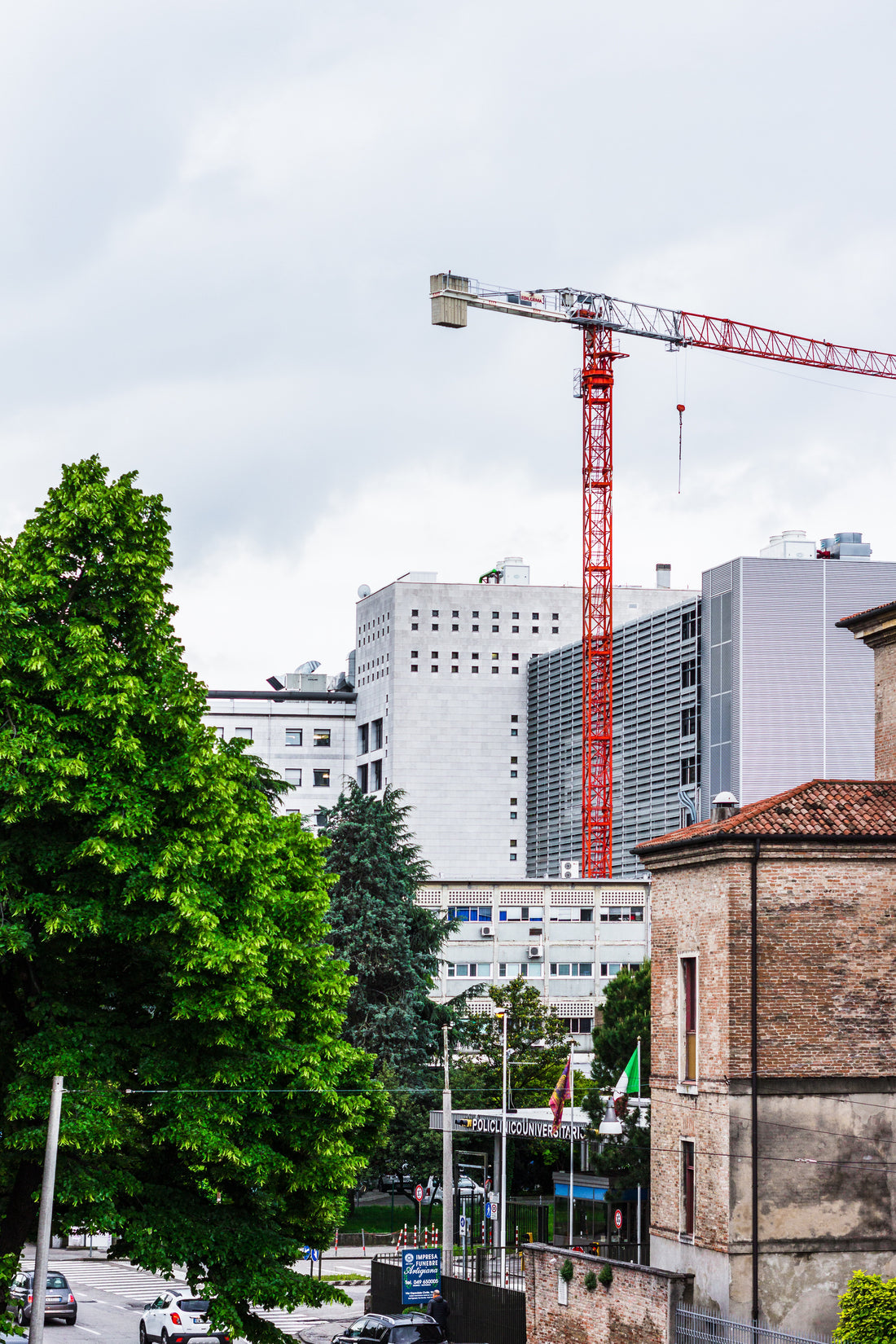 roofing from height