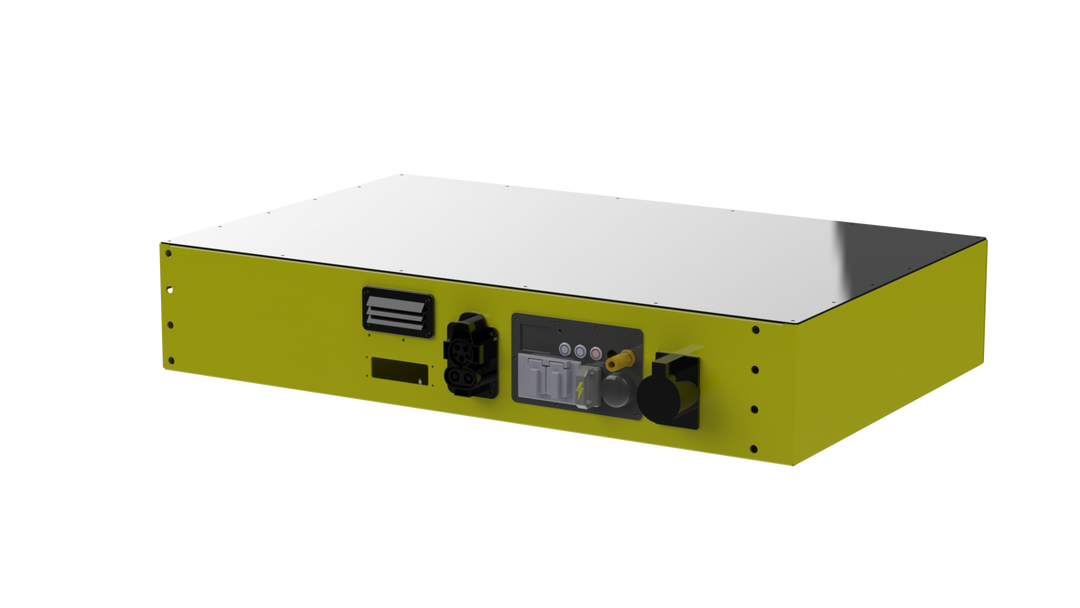 Raptor Power-Station 15XL
