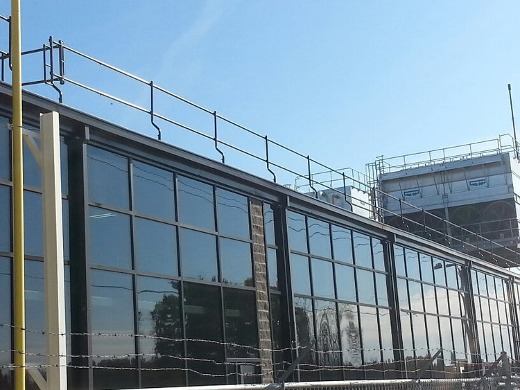 Permanent Fall Protection – Leading Edge Safety