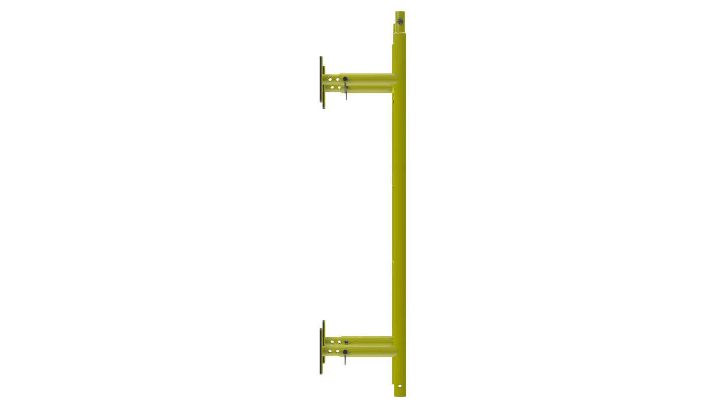 Trench Box Ladder System