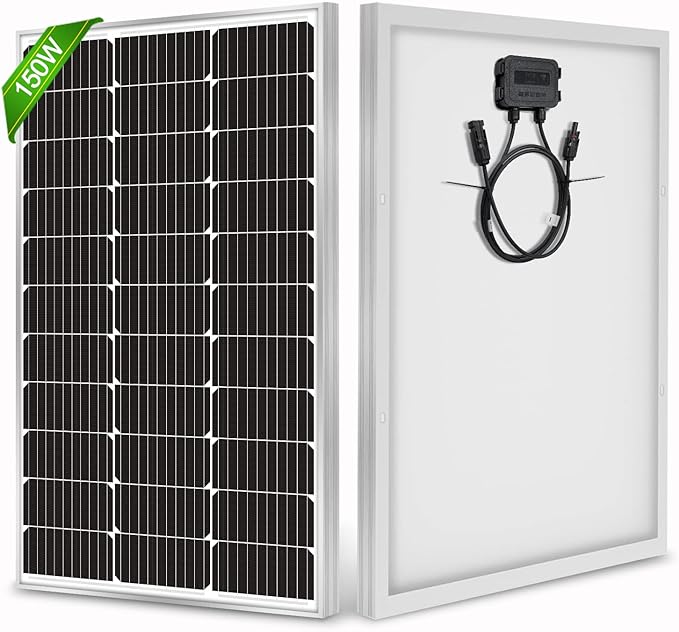 Raptor Power-Station Solar Panel