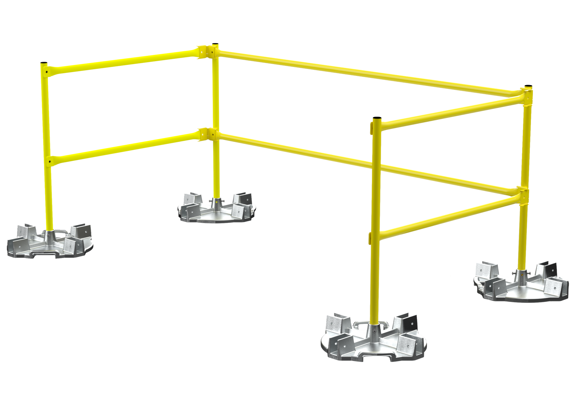Permanent Fall Protection Leading Edge Safety