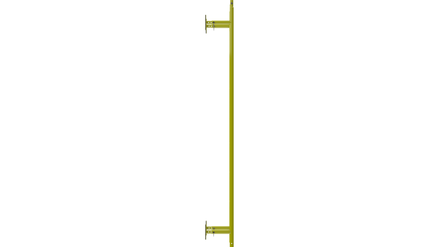 Trench Box Ladder System