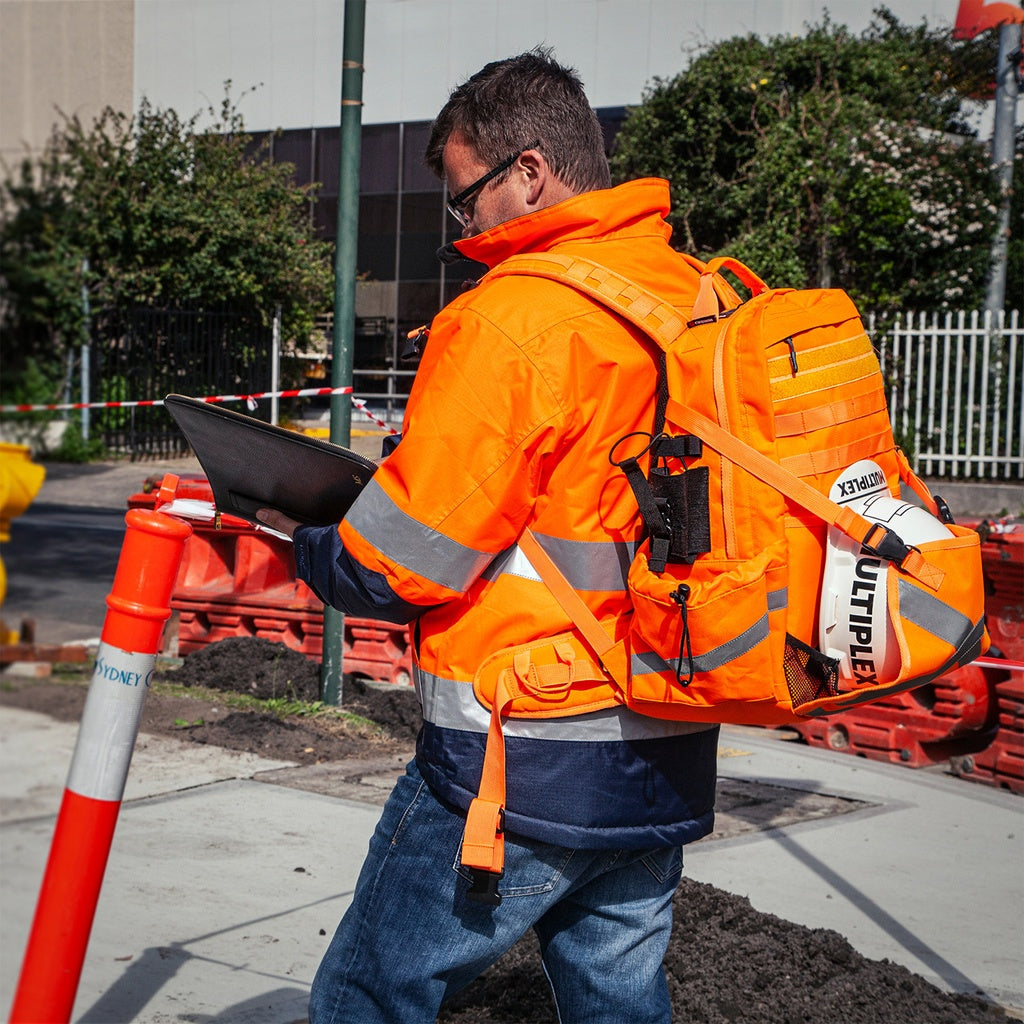 Personal PPE Backpack ā Leading Edge Safety