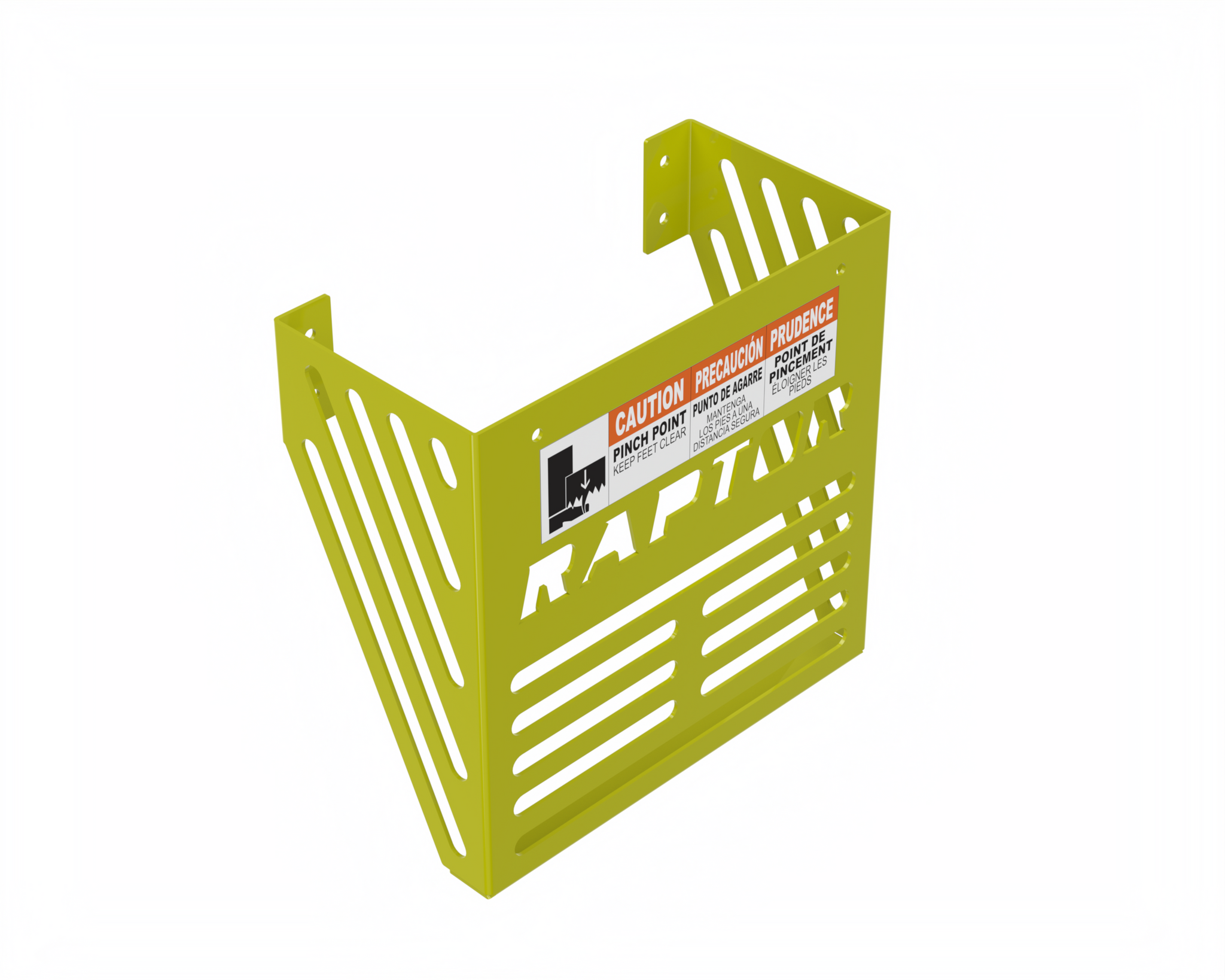 Universal Claw Guard – Leading Edge Safety