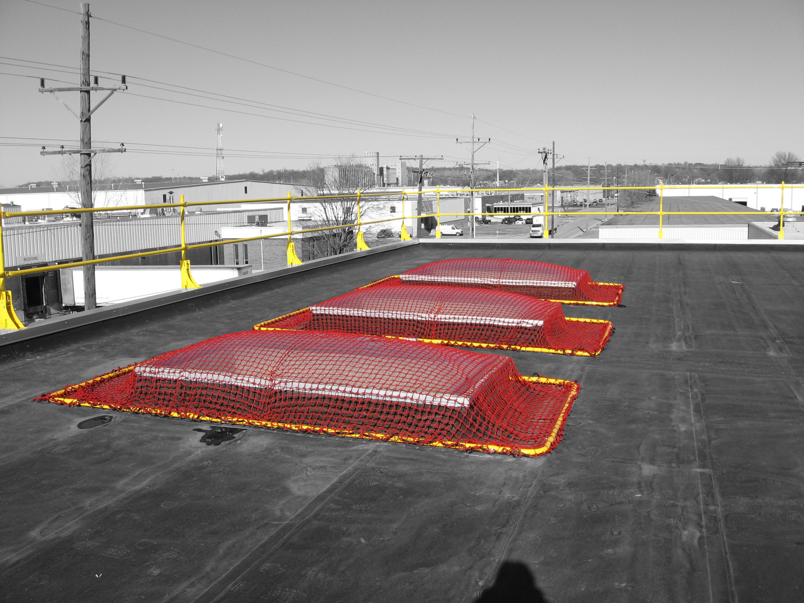 SKYNET – Leading Edge Safety