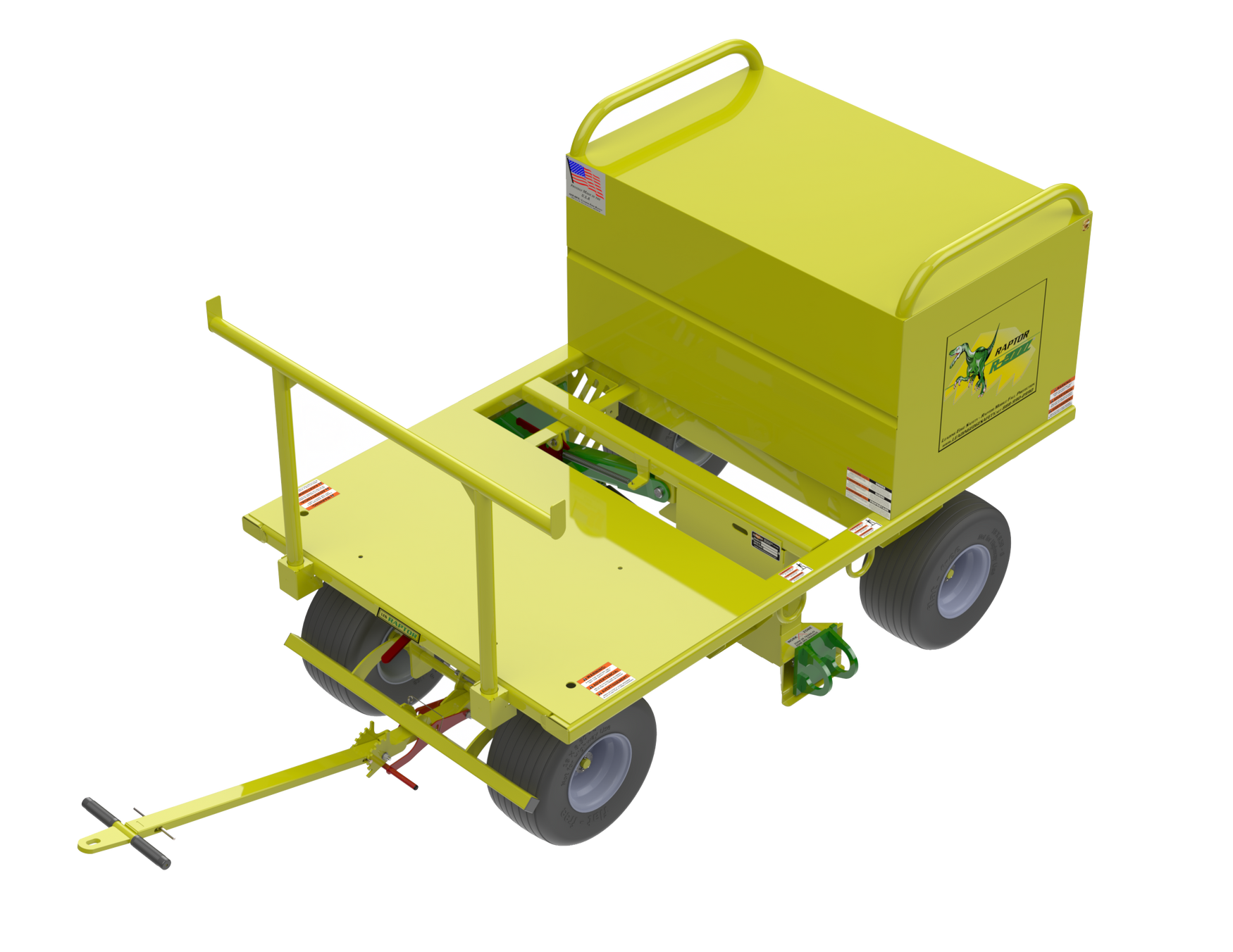 Mobile Fall Protection Carts Leading Edge Safety