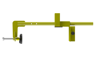 Universal Parapet Clamp