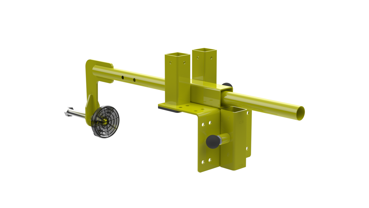 Universal Parapet Clamp