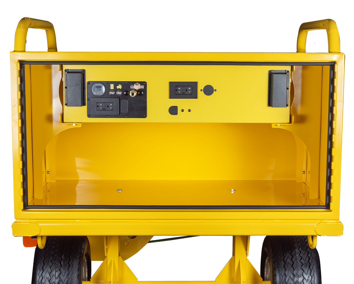 Raptor Power-Station – Leading Edge Safety