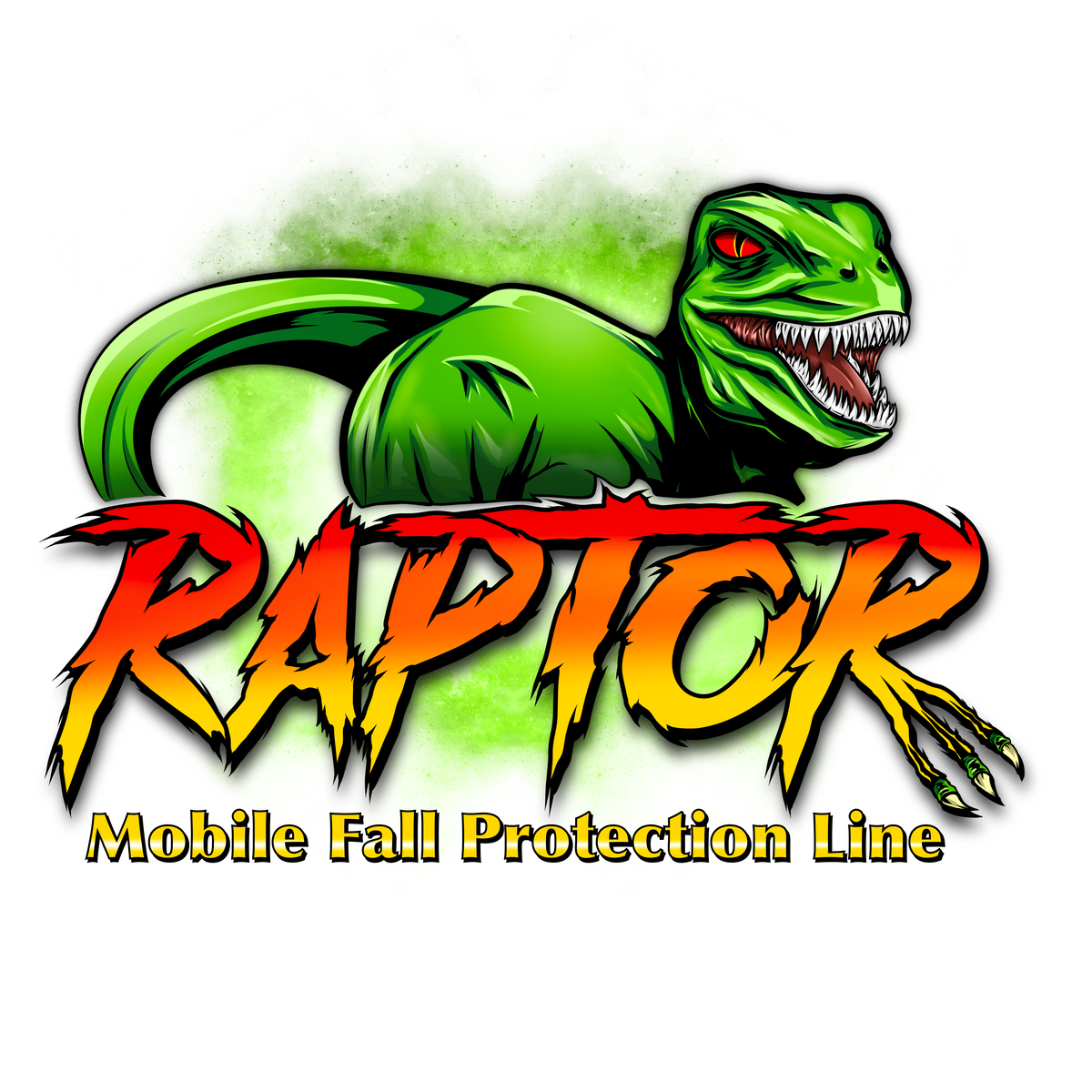 Mobile Fall Protection System Raptor Leading Edge Safety