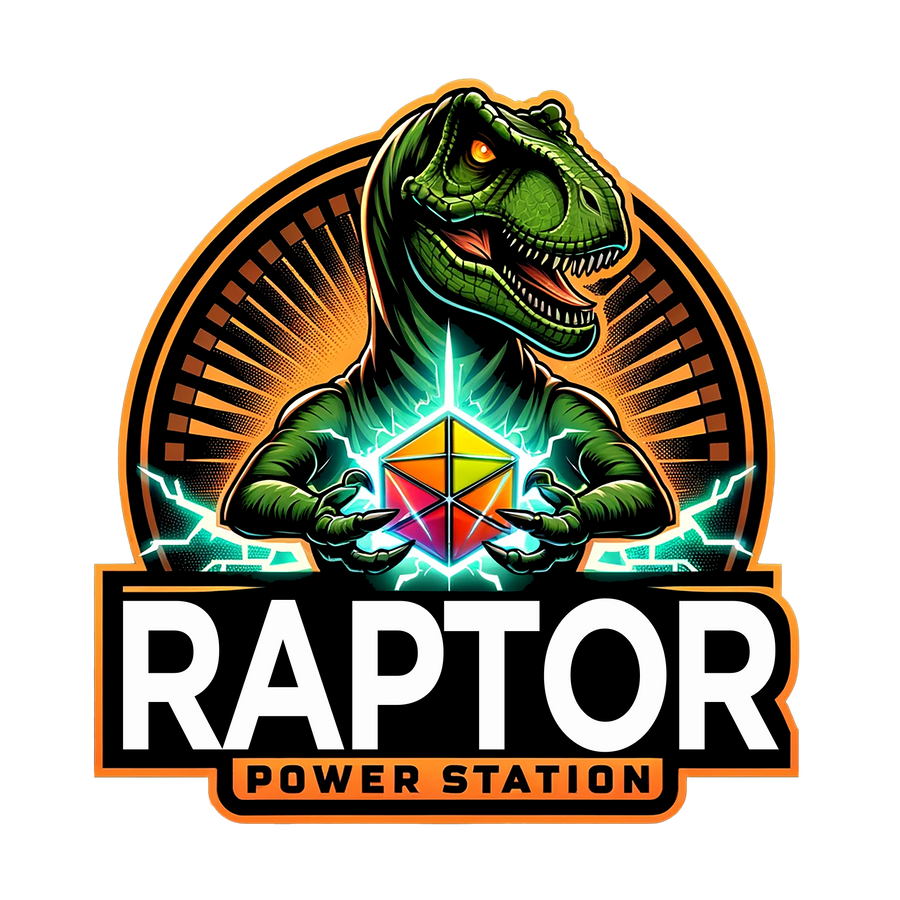 Raptor Power-Station – Leading Edge Safety