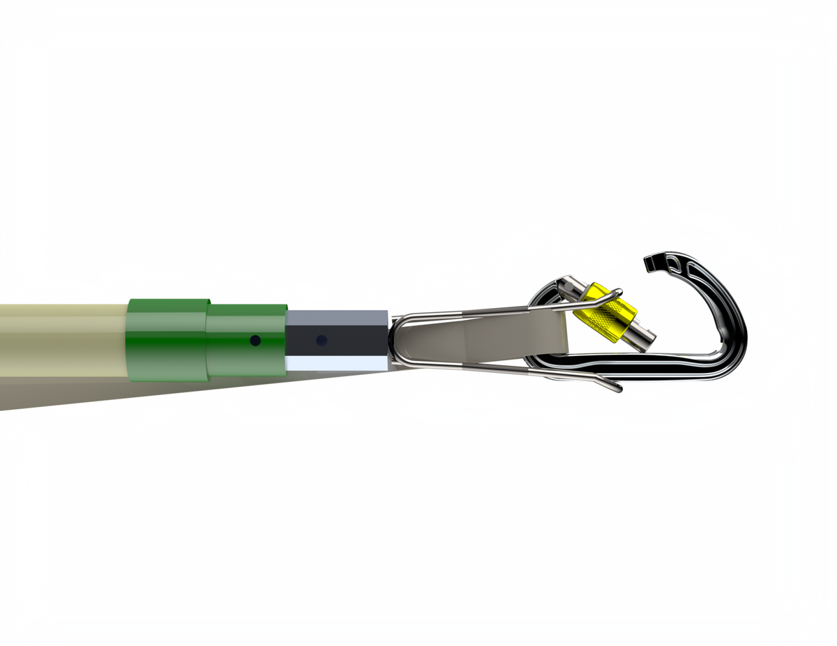 Saber Rescue – Leading Edge Safety