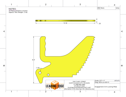 SEA-LA-001-11-P