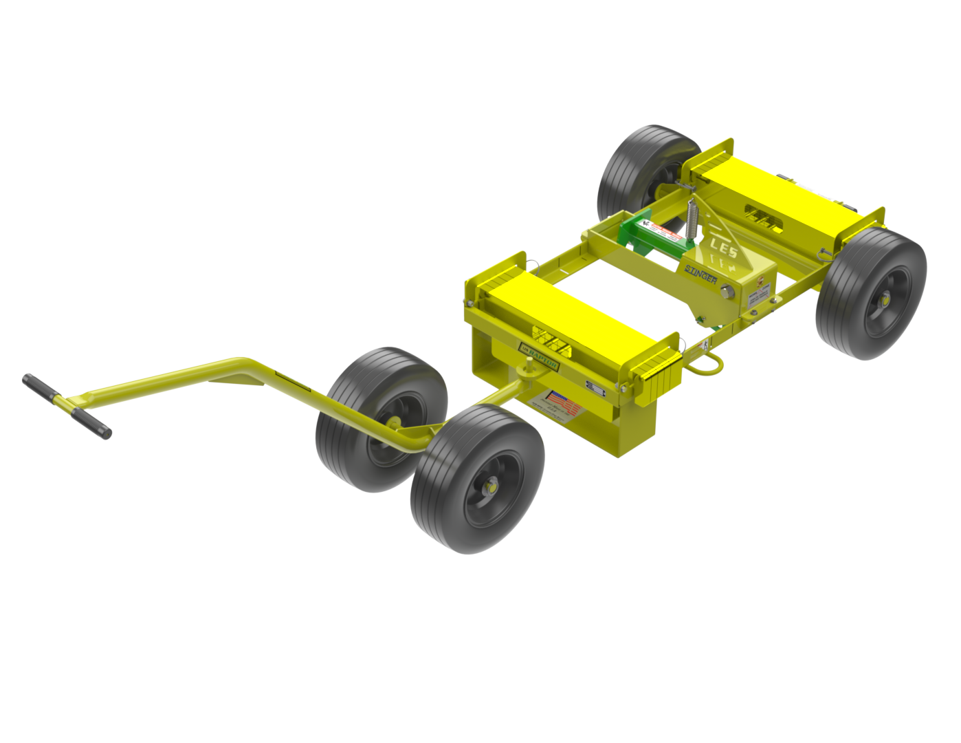 SMC-000-16-ASM - Discontinued – Leading Edge Safety