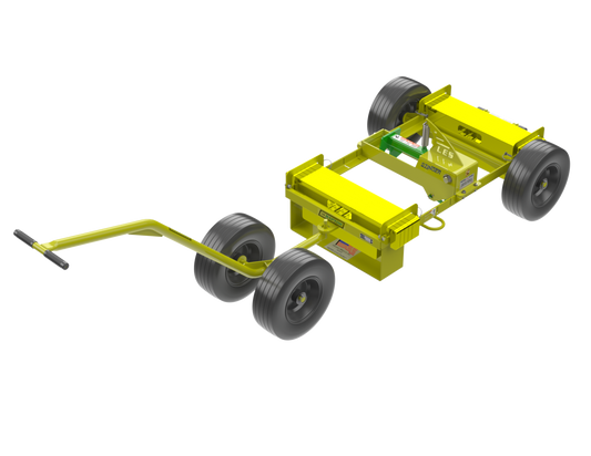 Discontinued - Stinger Mobile Fall Protection Cart