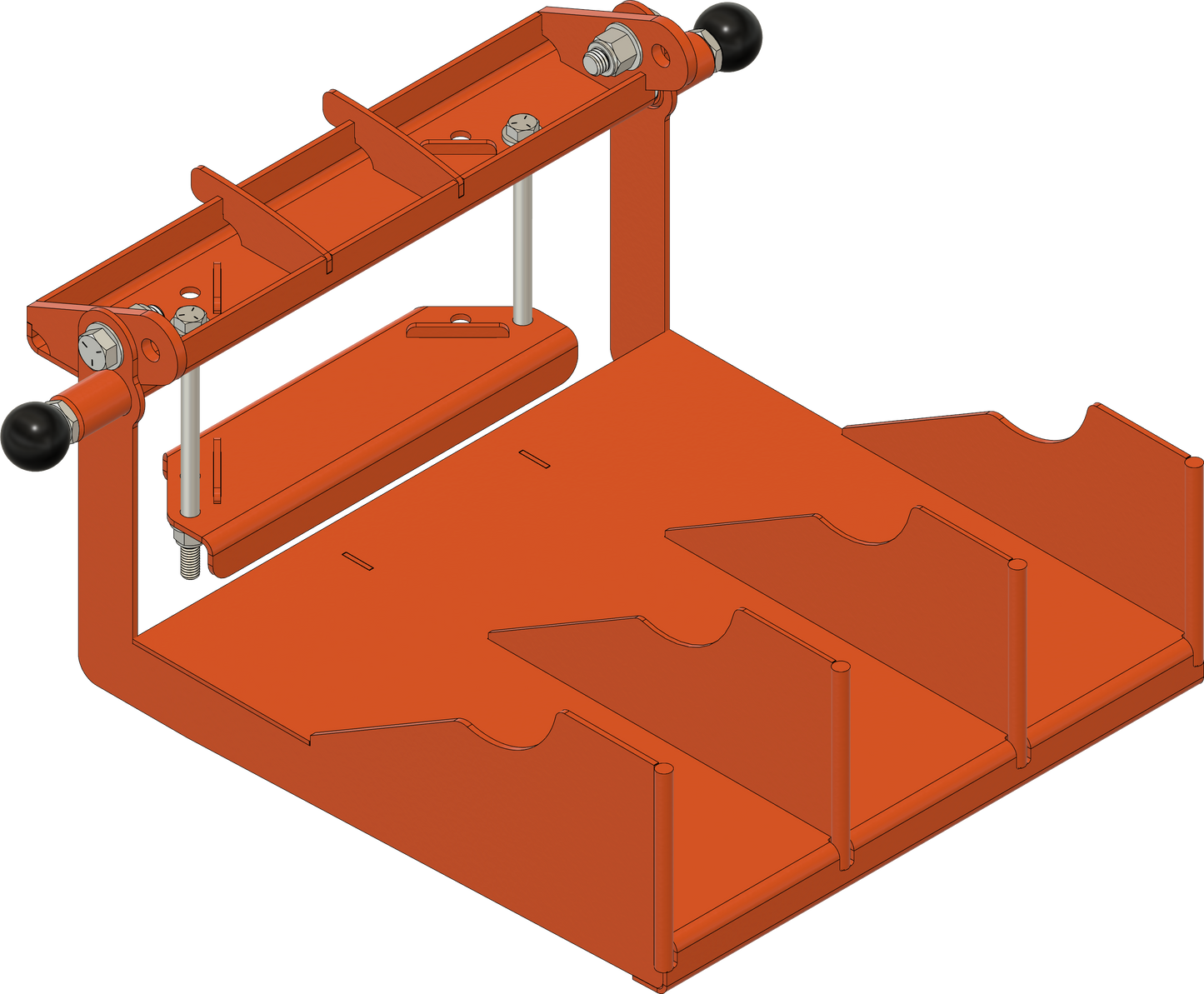 SRL Guide Tray (SRL-0000-24)