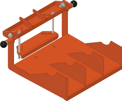 SRL Guide Tray (SRL-0000-24)