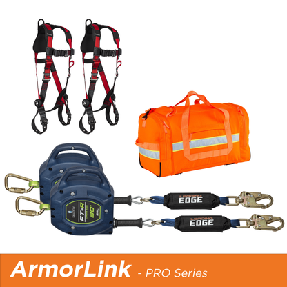 ArmorLink PRO Series Kits - Safety Bull™