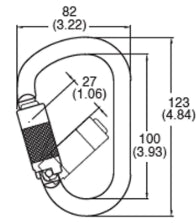 RMS-CARABINER
