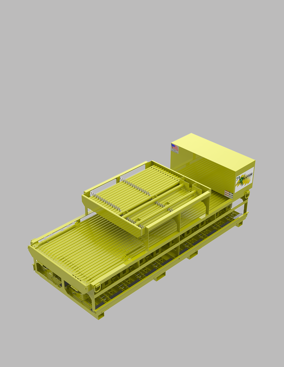 Raptor Rail Guardrail System – Leading Edge Safety