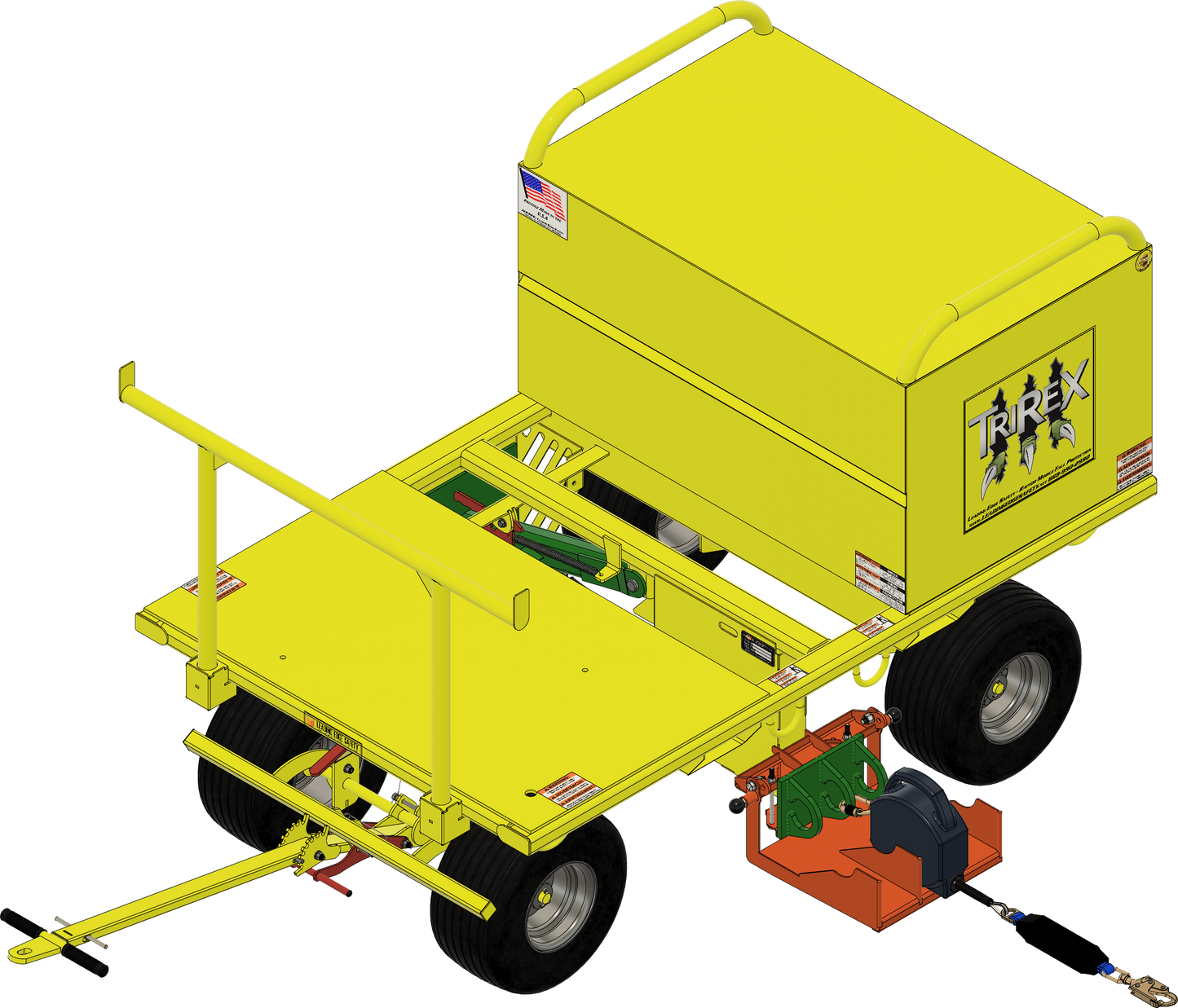 SRL Guide Tray (SRL-0000-24)